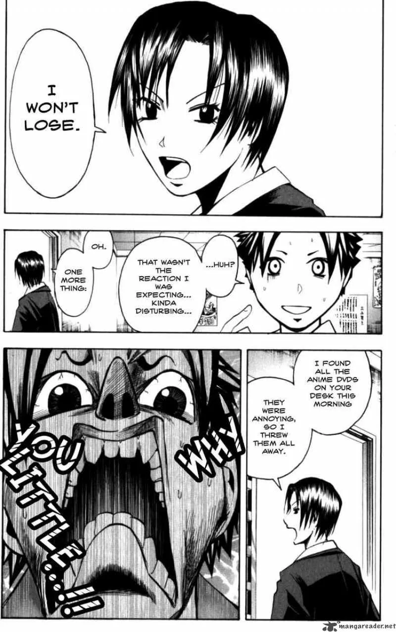 Majin Tantei Nougami Neuro Chapter 132 page 9
