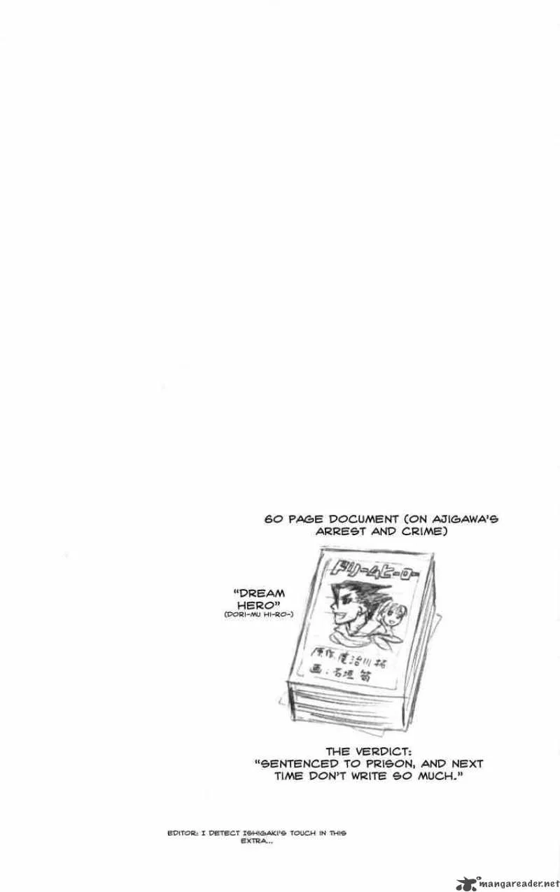 Majin Tantei Nougami Neuro Chapter 132 page 18
