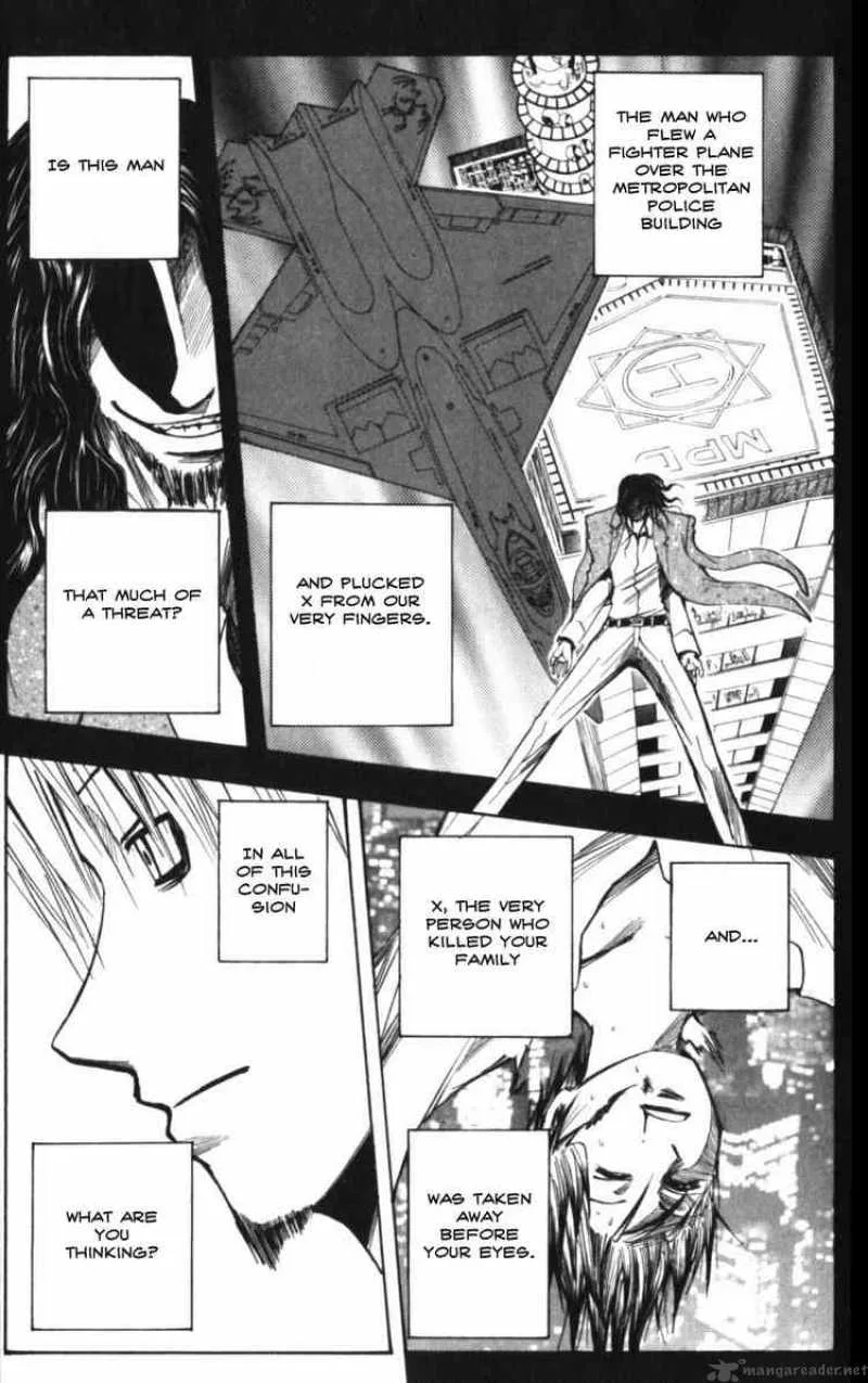 Majin Tantei Nougami Neuro Chapter 132 page 11