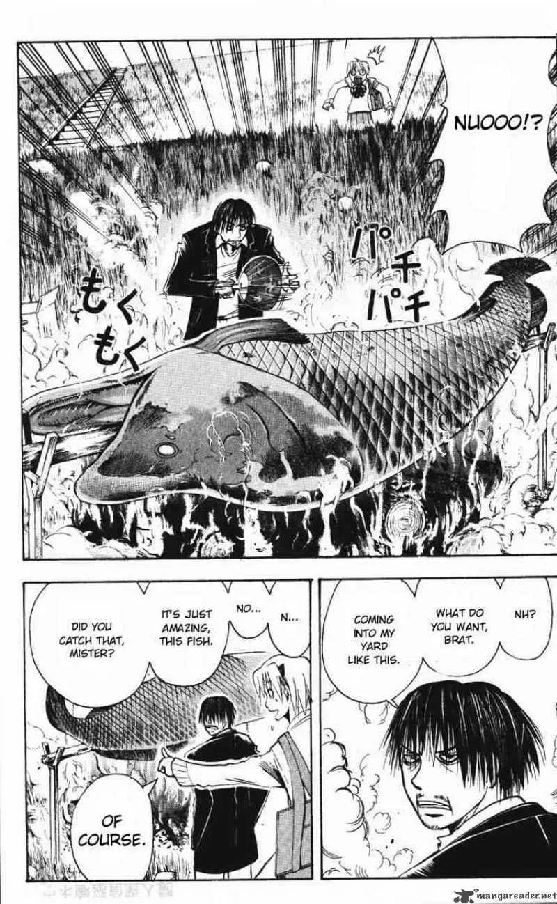Majin Tantei Nougami Neuro Chapter 133 page 8