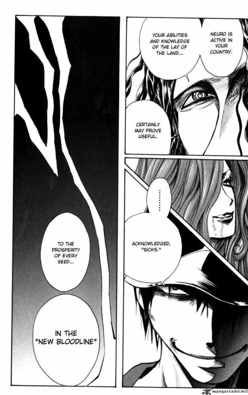 Majin Tantei Nougami Neuro Chapter 133 page 6