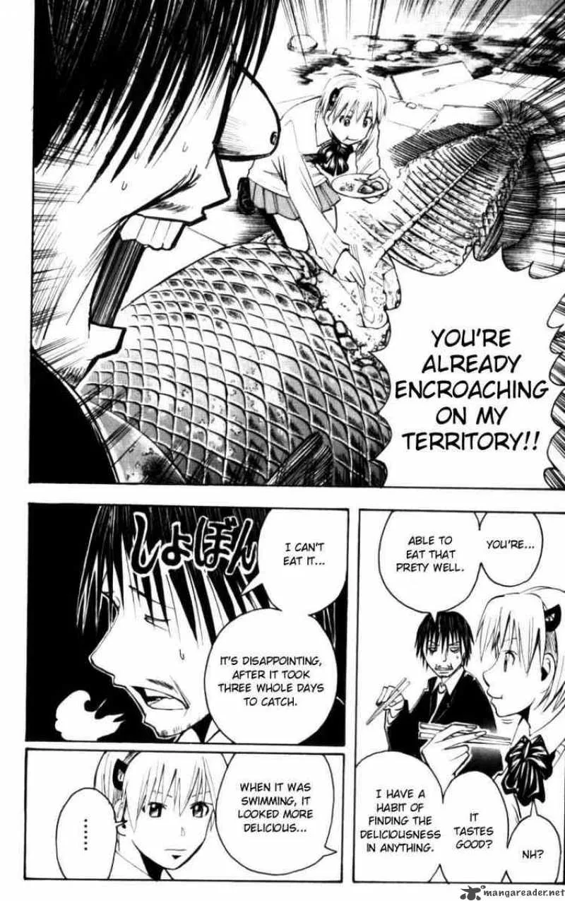 Majin Tantei Nougami Neuro Chapter 133 page 12