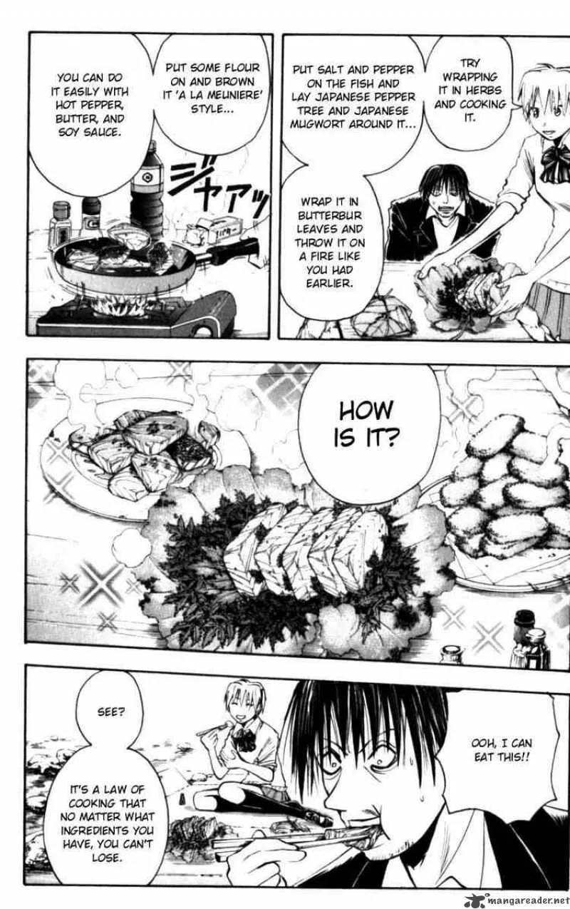Majin Tantei Nougami Neuro Chapter 133 page 14