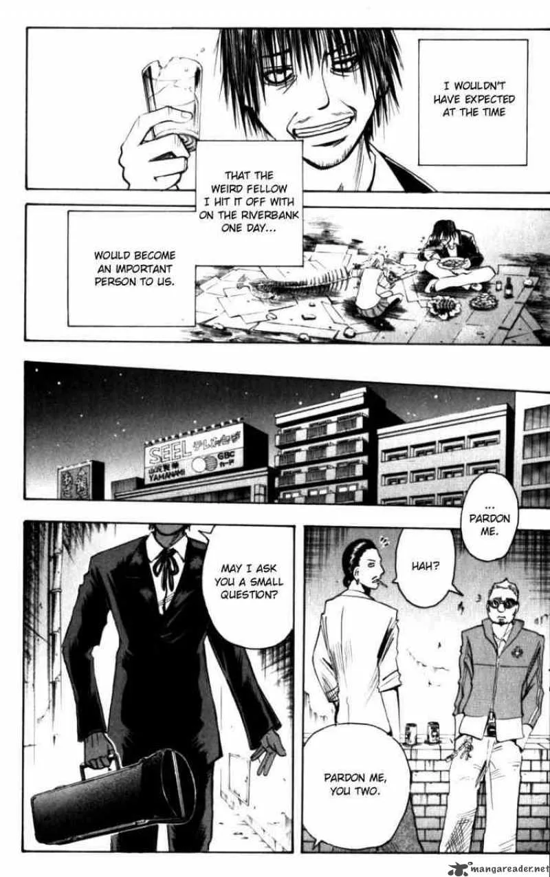 Majin Tantei Nougami Neuro Chapter 133 page 16