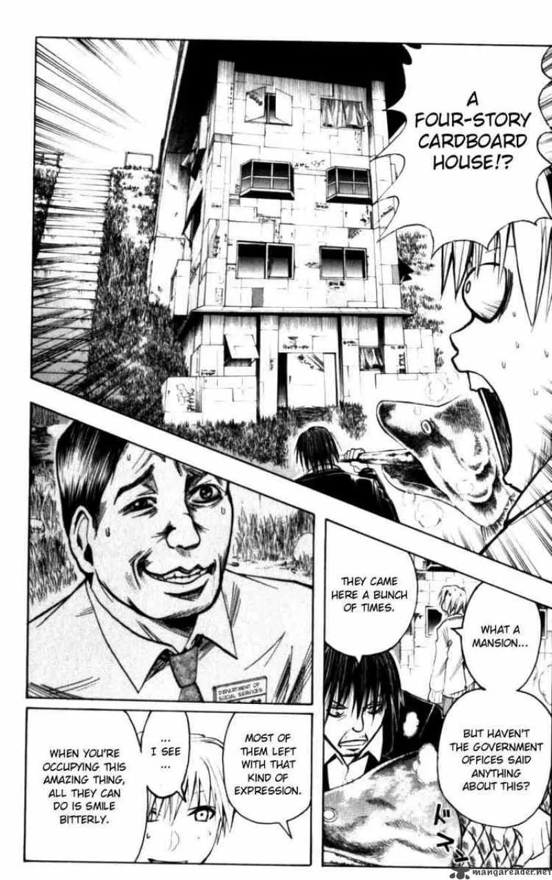 Majin Tantei Nougami Neuro Chapter 133 page 10