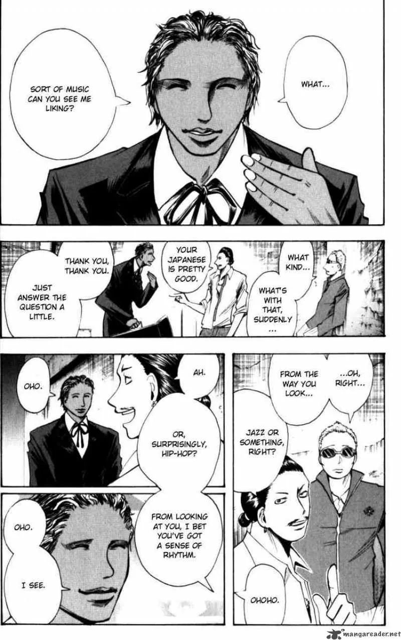 Majin Tantei Nougami Neuro Chapter 133 page 17