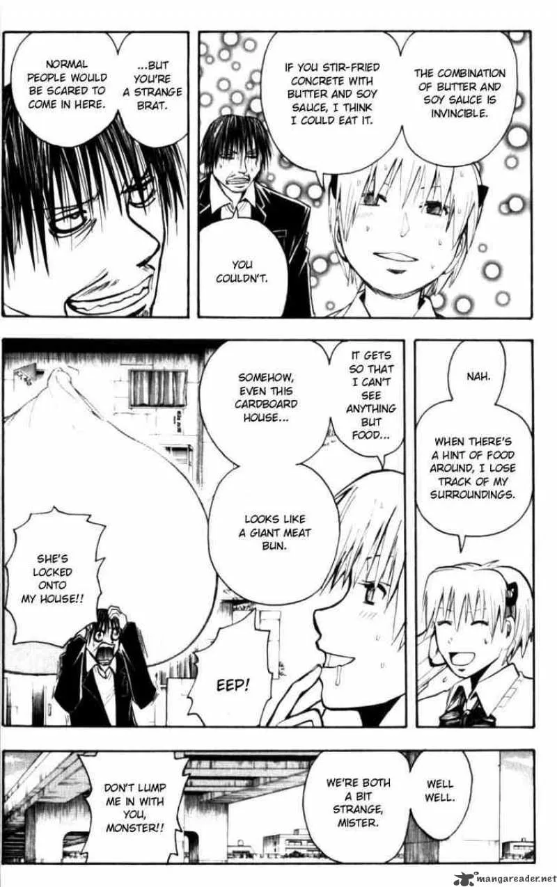 Majin Tantei Nougami Neuro Chapter 133 page 15