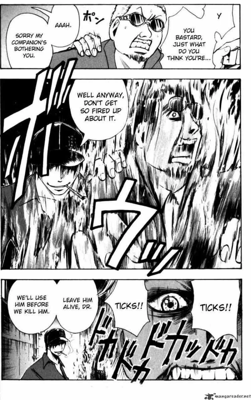 Majin Tantei Nougami Neuro Chapter 133 page 19