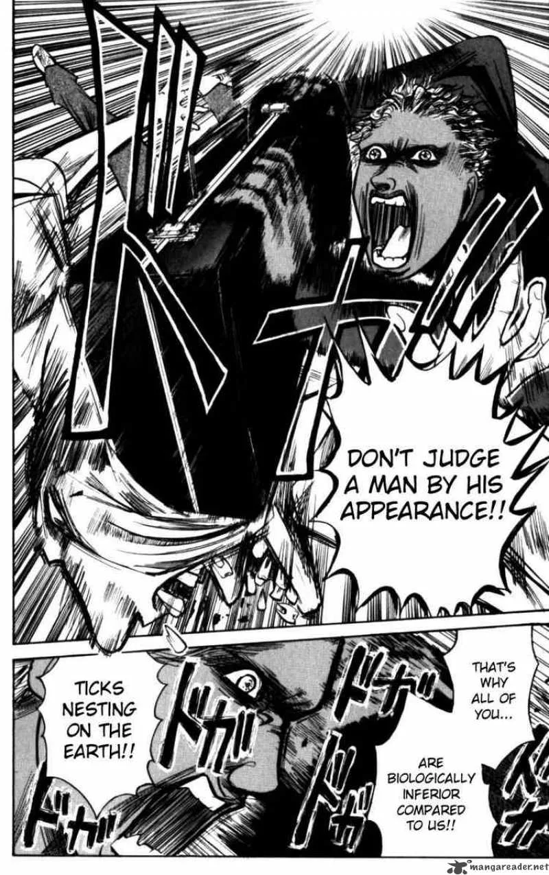 Majin Tantei Nougami Neuro Chapter 133 page 18