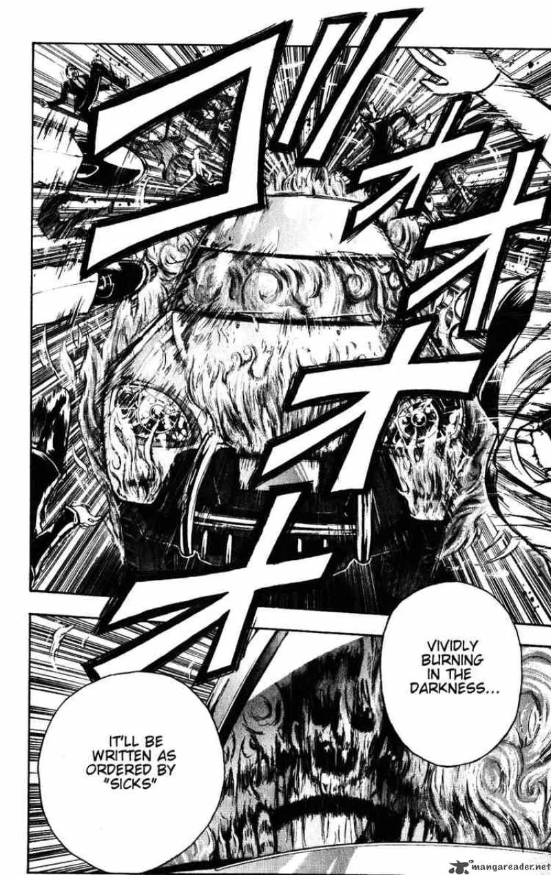 Majin Tantei Nougami Neuro Chapter 134 page 14