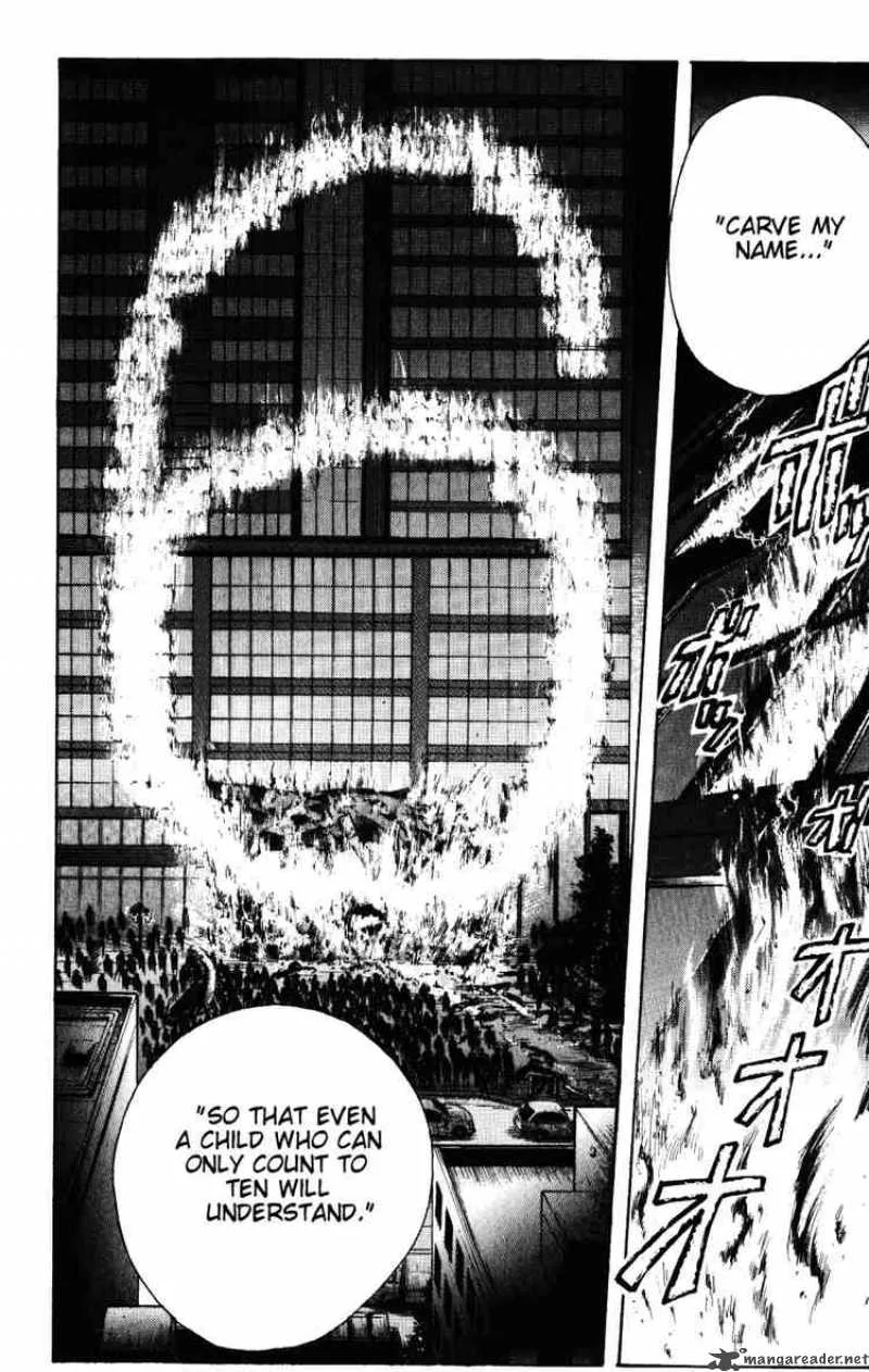 Majin Tantei Nougami Neuro Chapter 134 page 16