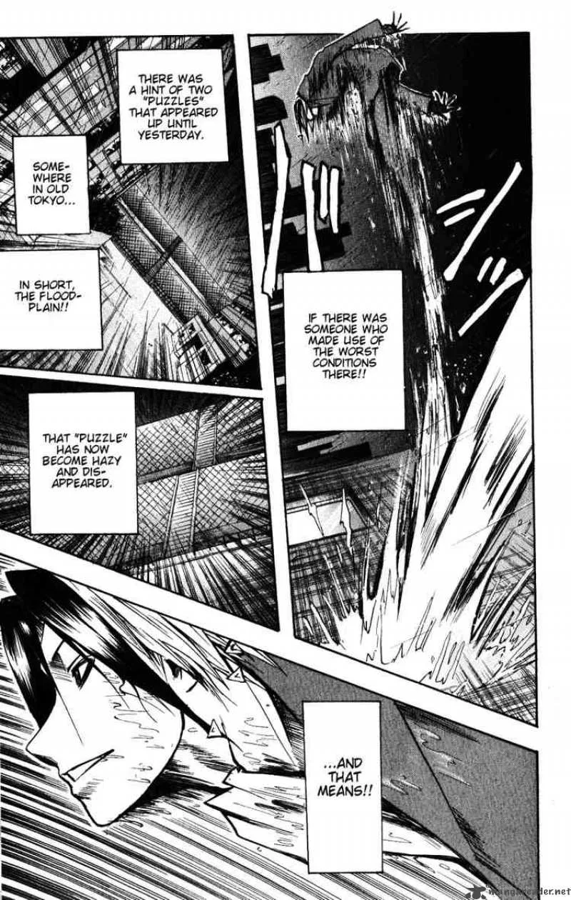 Majin Tantei Nougami Neuro Chapter 135 page 15