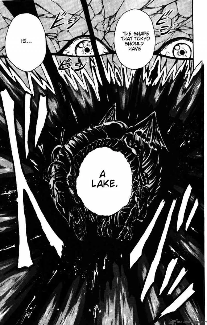 Majin Tantei Nougami Neuro Chapter 135 page 19