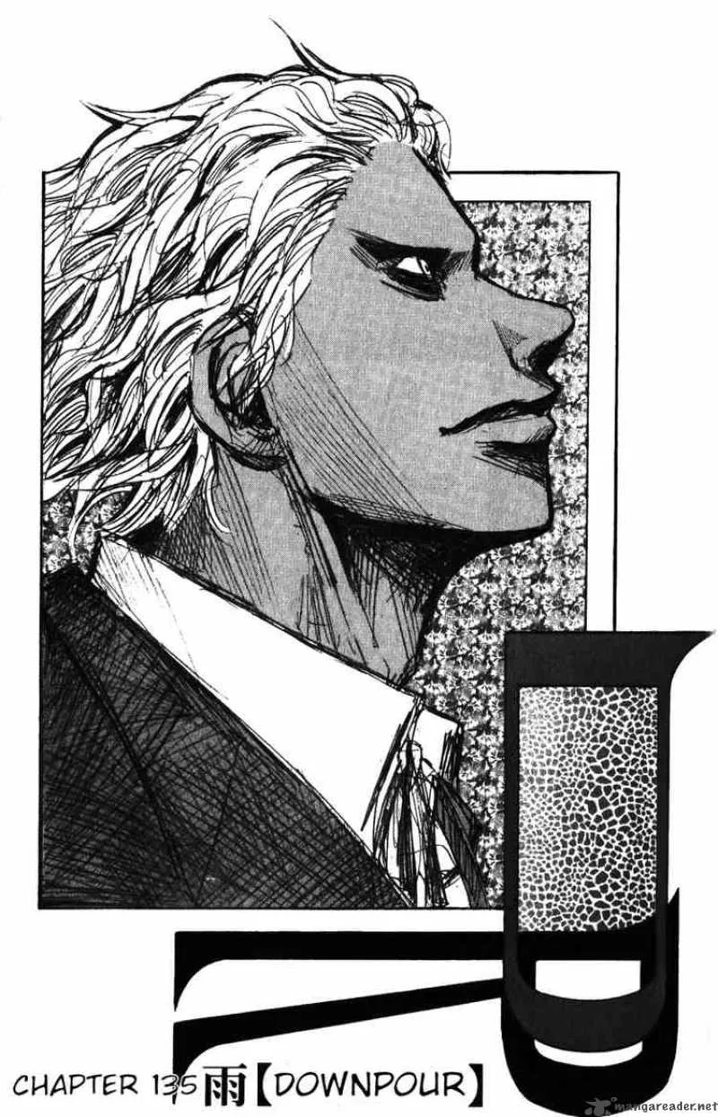 Majin Tantei Nougami Neuro Chapter 135 page 2