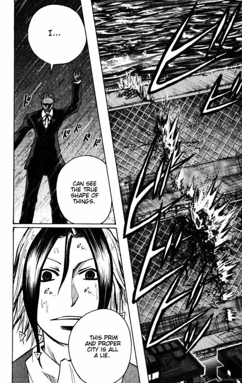 Majin Tantei Nougami Neuro Chapter 135 page 18