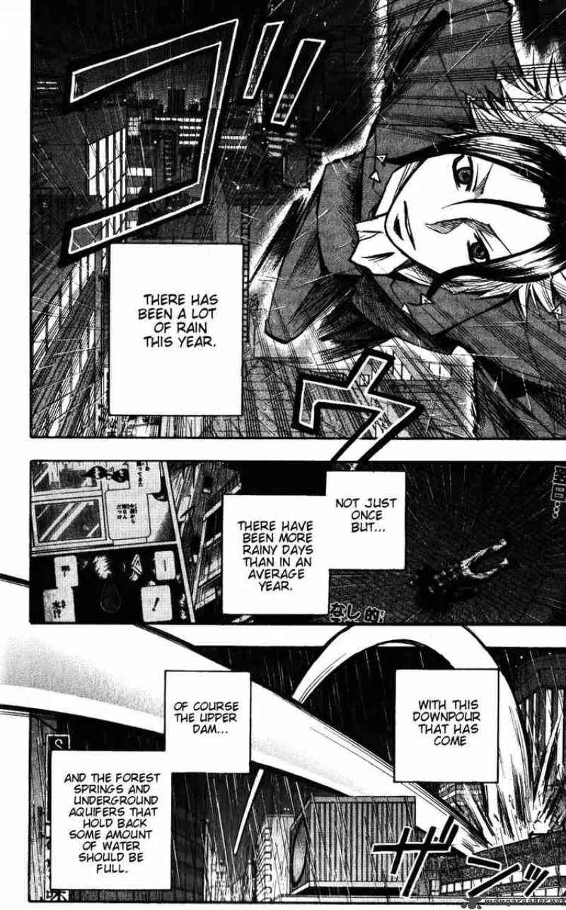 Majin Tantei Nougami Neuro Chapter 135 page 14