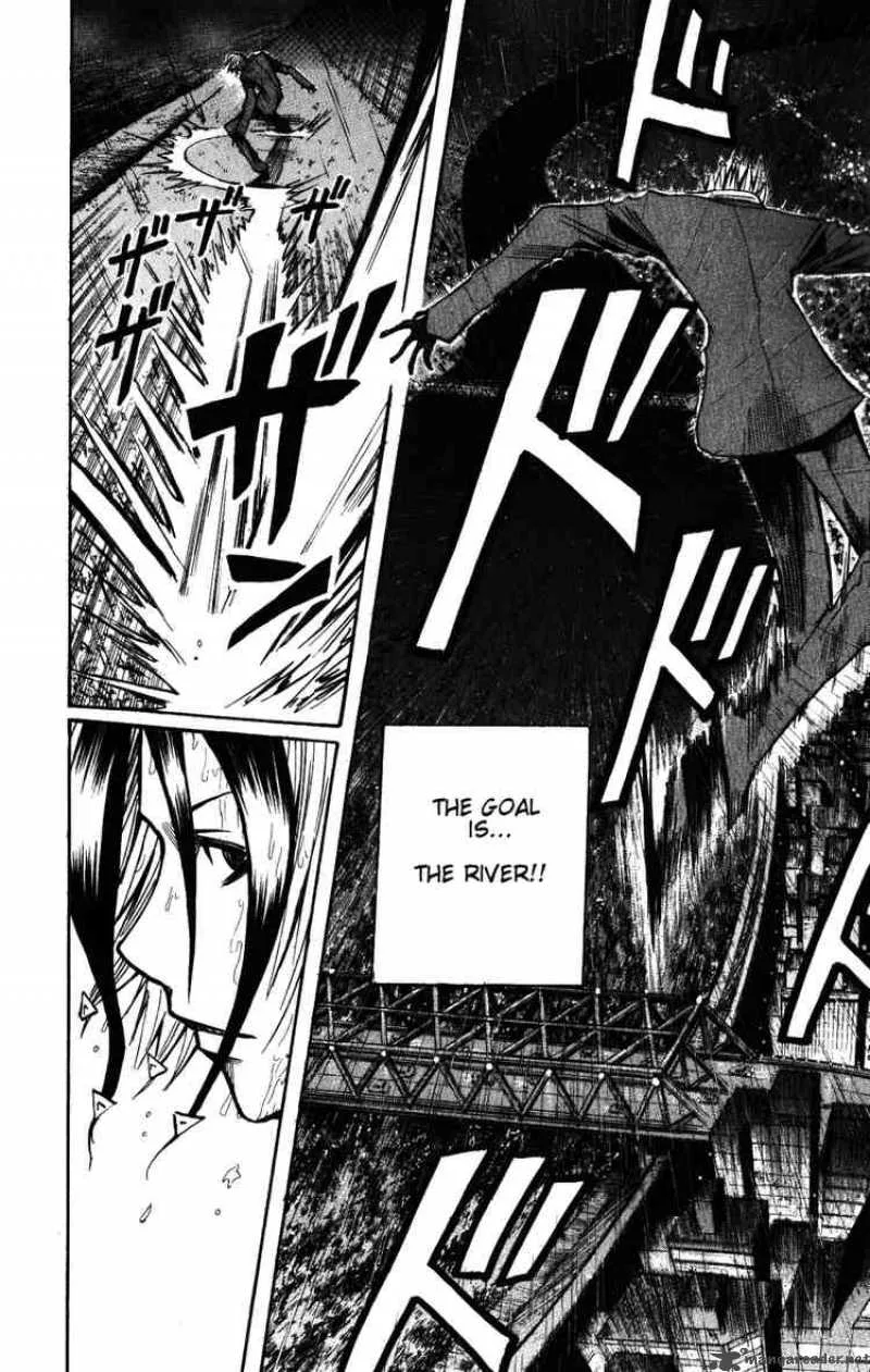 Majin Tantei Nougami Neuro Chapter 135 page 16