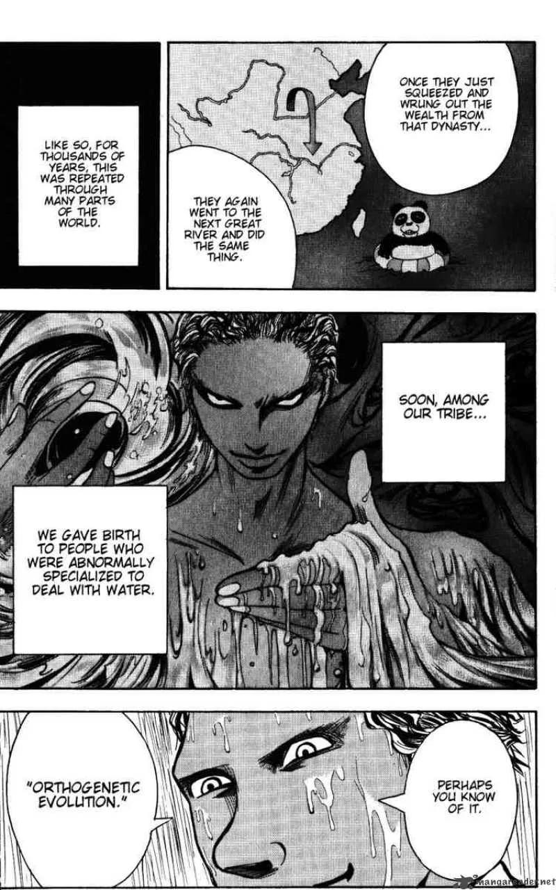 Majin Tantei Nougami Neuro Chapter 136 page 12
