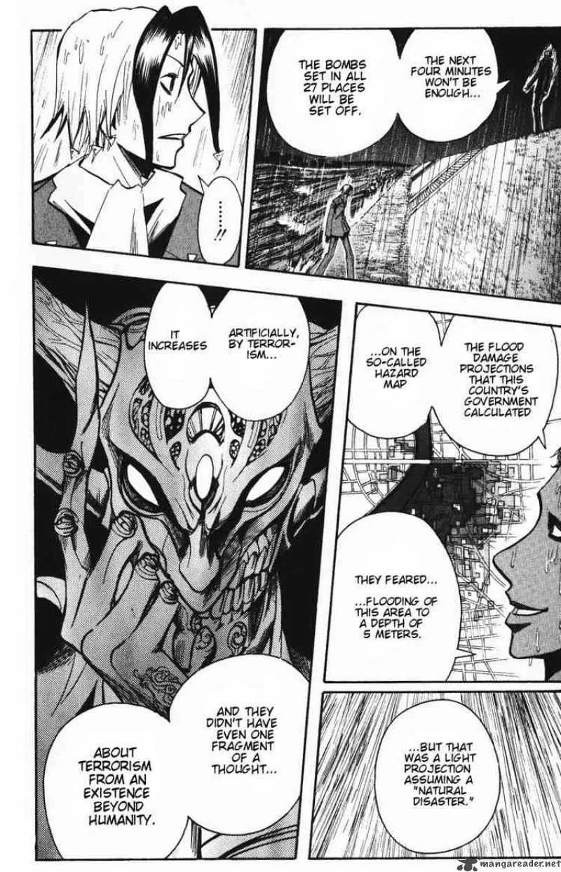 Majin Tantei Nougami Neuro Chapter 136 page 9