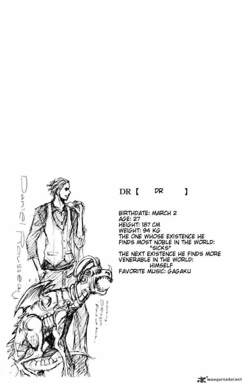 Majin Tantei Nougami Neuro Chapter 136 page 19