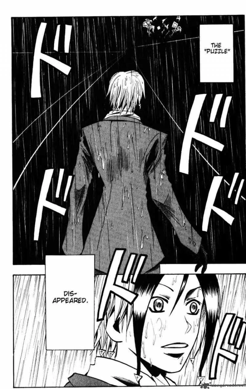 Majin Tantei Nougami Neuro Chapter 136 page 15