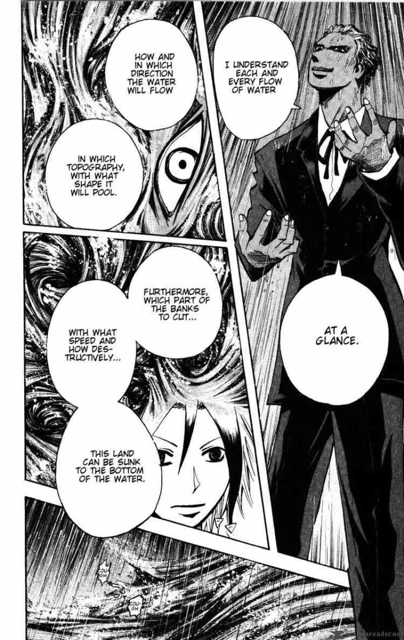 Majin Tantei Nougami Neuro Chapter 136 page 13