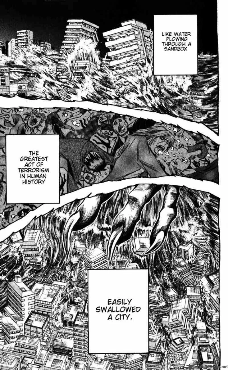 Majin Tantei Nougami Neuro Chapter 136 page 7