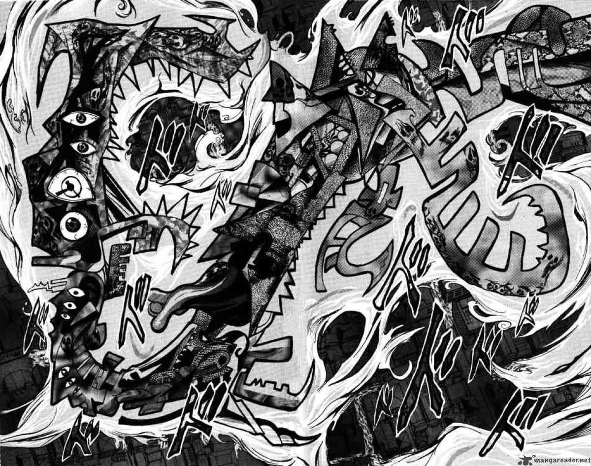 Majin Tantei Nougami Neuro Chapter 136 page 8