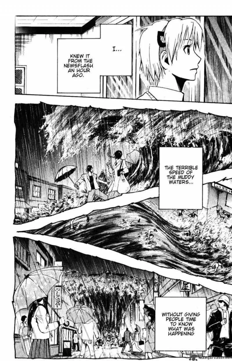 Majin Tantei Nougami Neuro Chapter 136 page 6