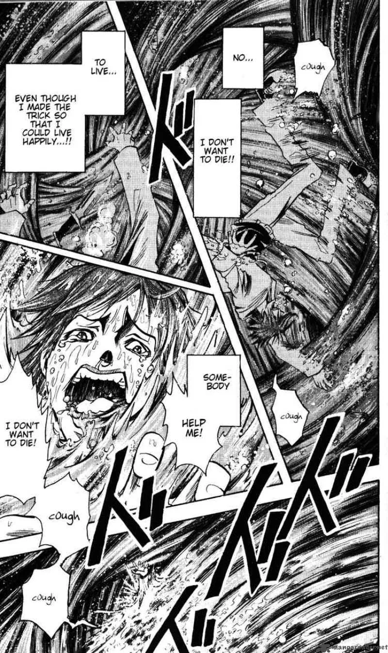 Majin Tantei Nougami Neuro Chapter 136 page 14