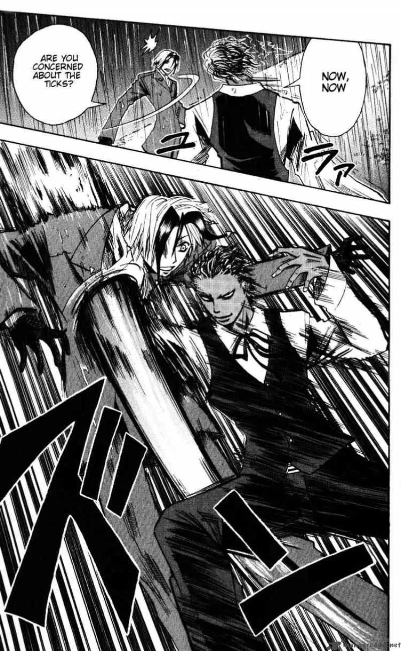 Majin Tantei Nougami Neuro Chapter 136 page 16