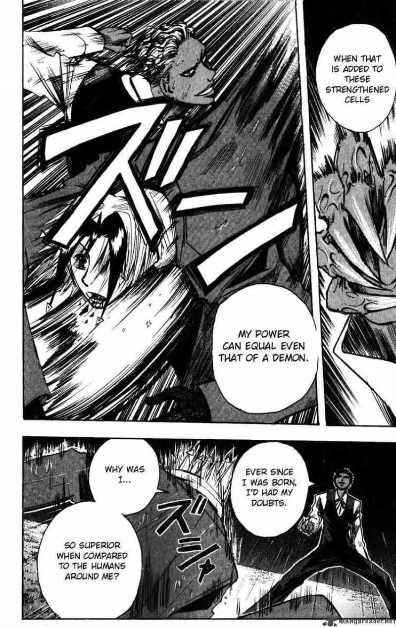Majin Tantei Nougami Neuro Chapter 137 page 6