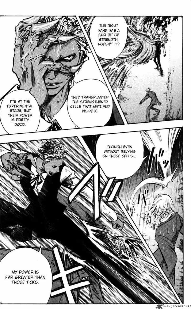Majin Tantei Nougami Neuro Chapter 137 page 5