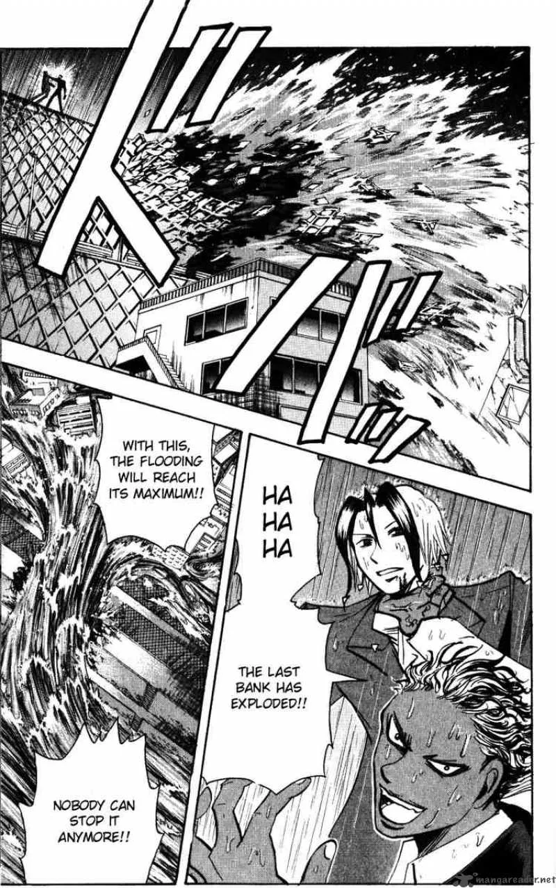 Majin Tantei Nougami Neuro Chapter 137 page 11
