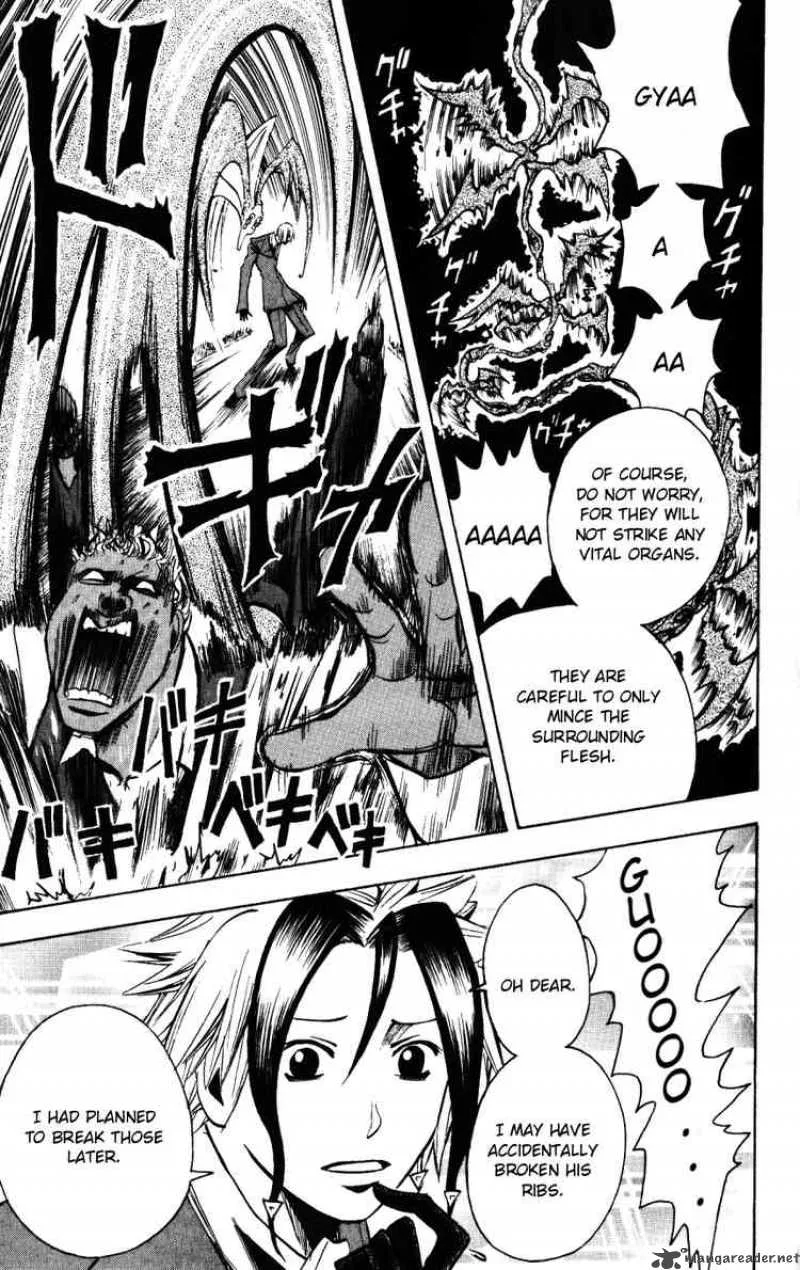 Majin Tantei Nougami Neuro Chapter 138 page 5