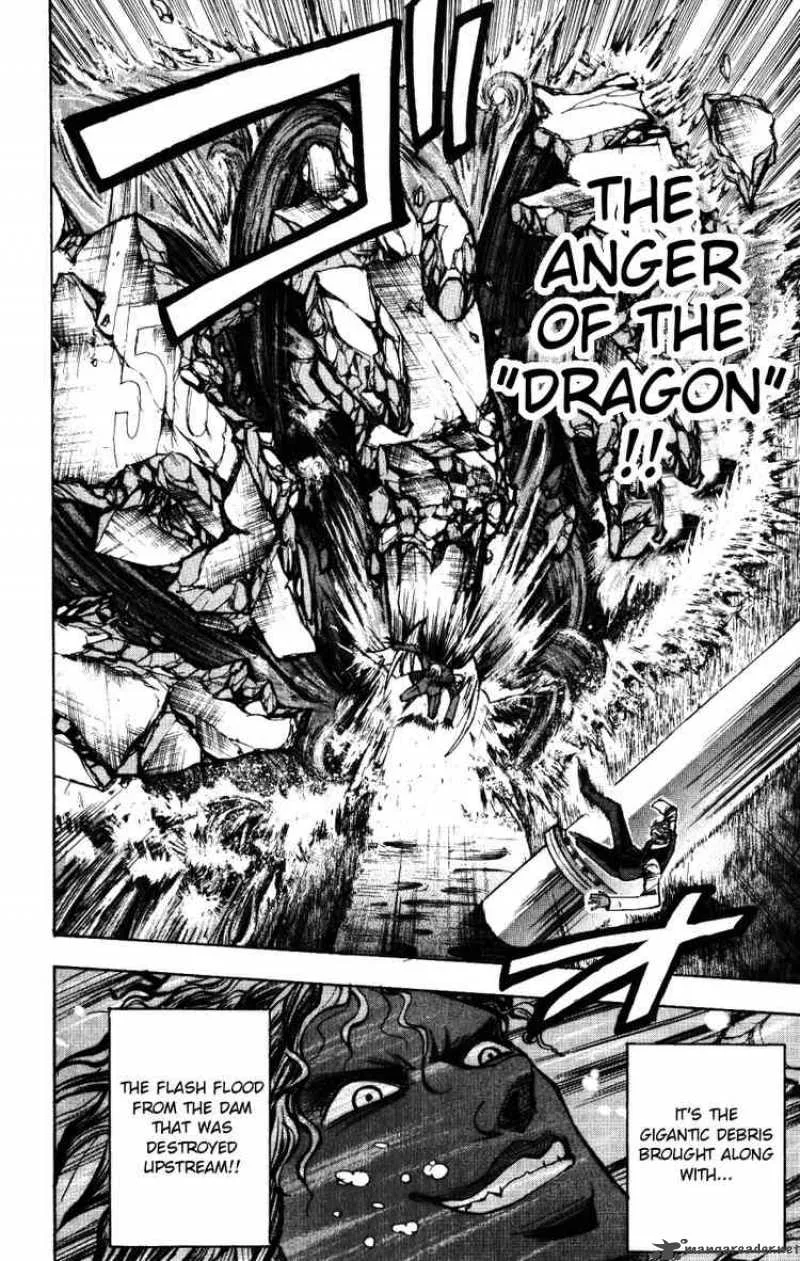 Majin Tantei Nougami Neuro Chapter 138 page 8
