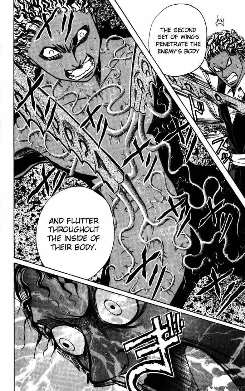 Majin Tantei Nougami Neuro Chapter 138 page 4