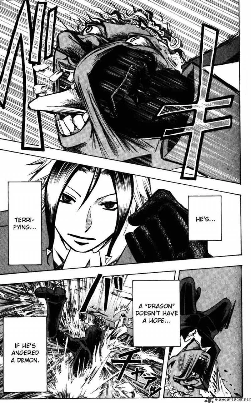 Majin Tantei Nougami Neuro Chapter 138 page 17