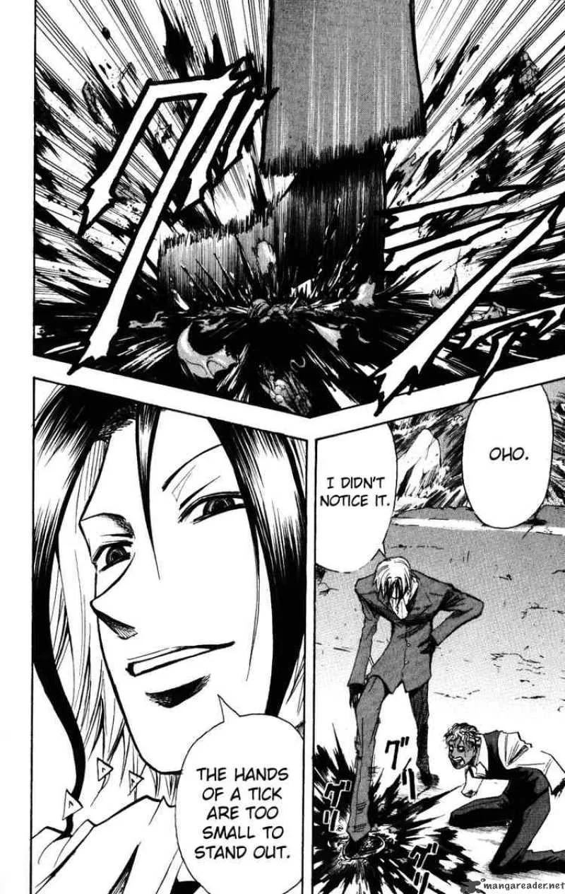 Majin Tantei Nougami Neuro Chapter 138 page 16