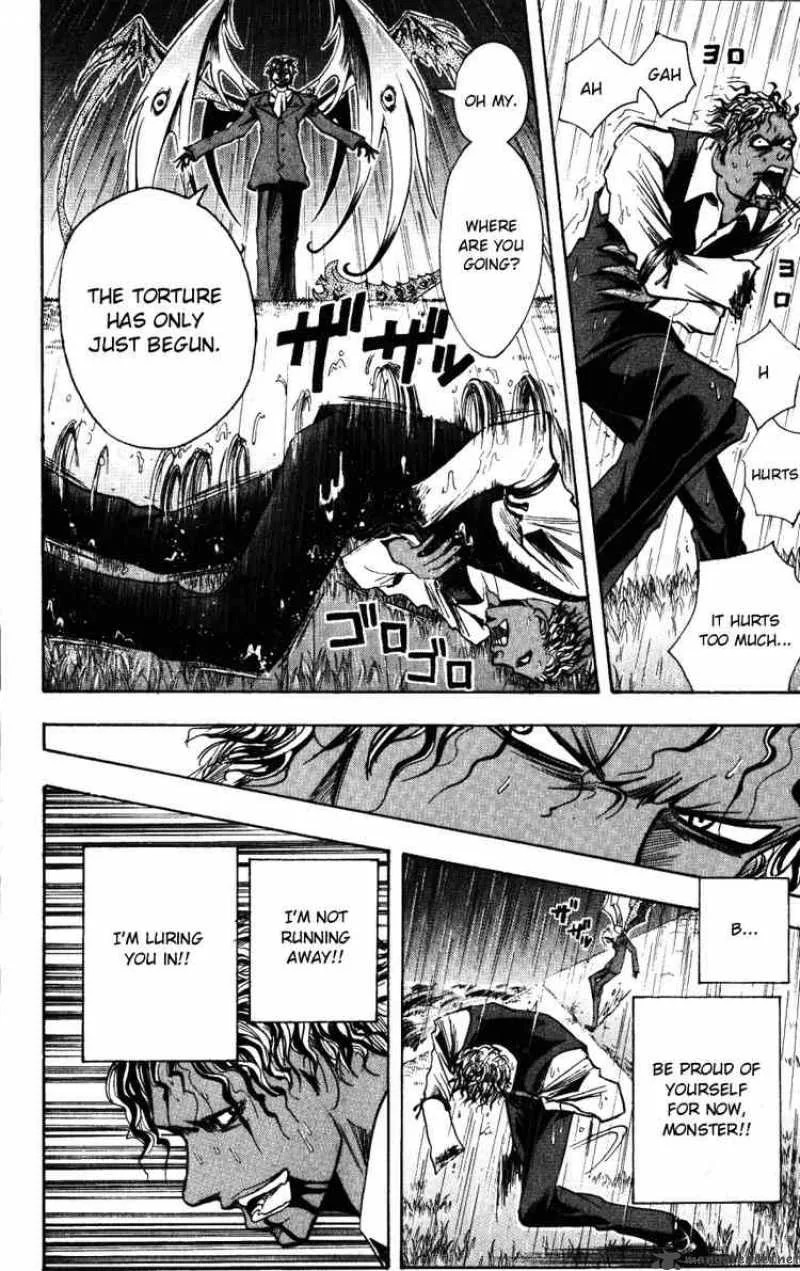 Majin Tantei Nougami Neuro Chapter 138 page 6