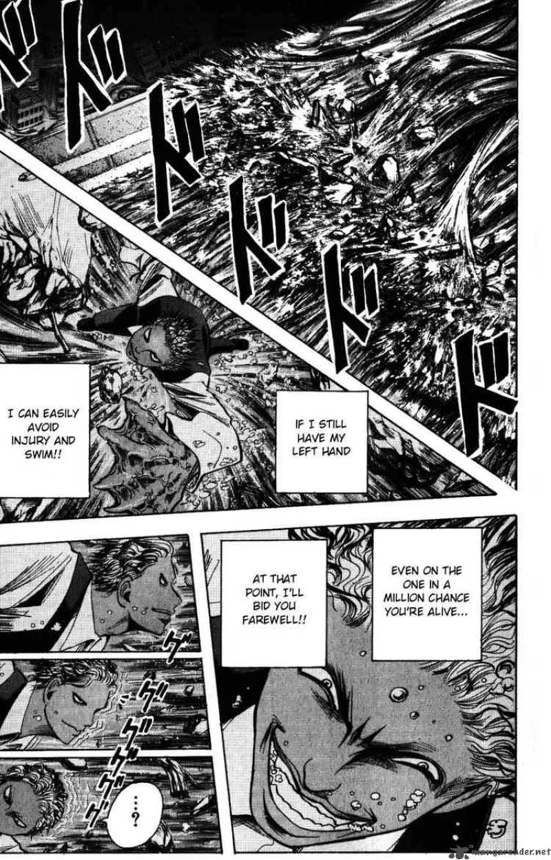 Majin Tantei Nougami Neuro Chapter 138 page 9