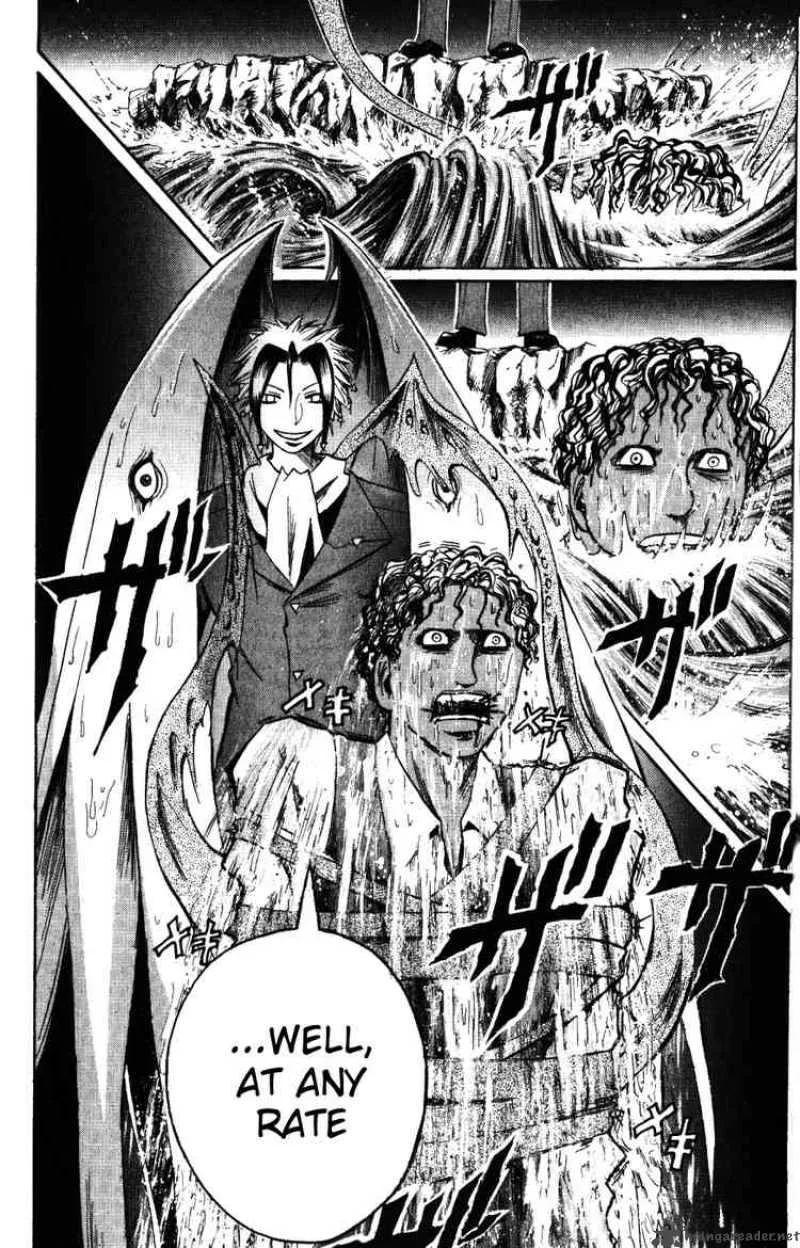 Majin Tantei Nougami Neuro Chapter 138 page 10