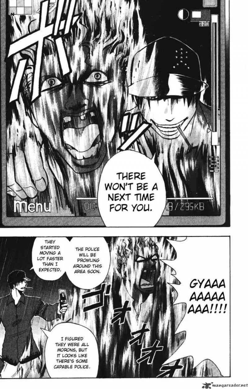 Majin Tantei Nougami Neuro Chapter 139 page 11