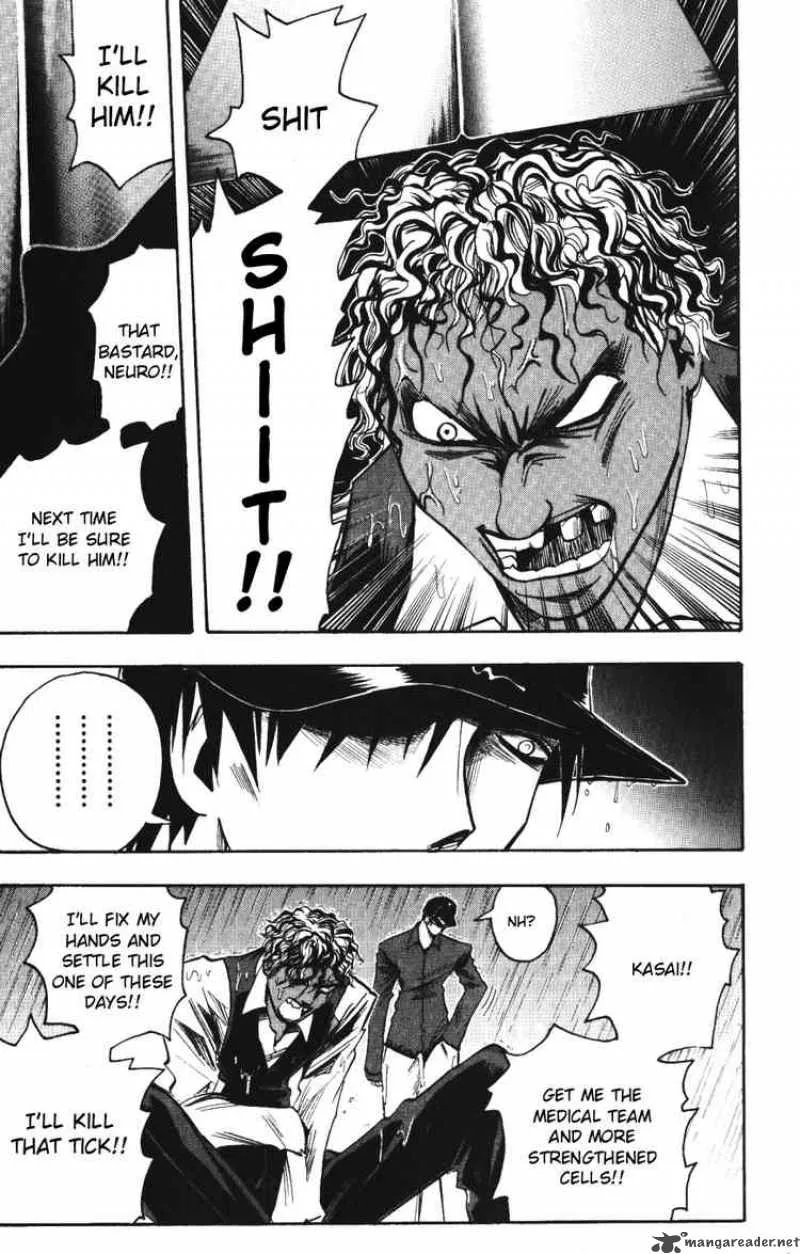 Majin Tantei Nougami Neuro Chapter 139 page 9