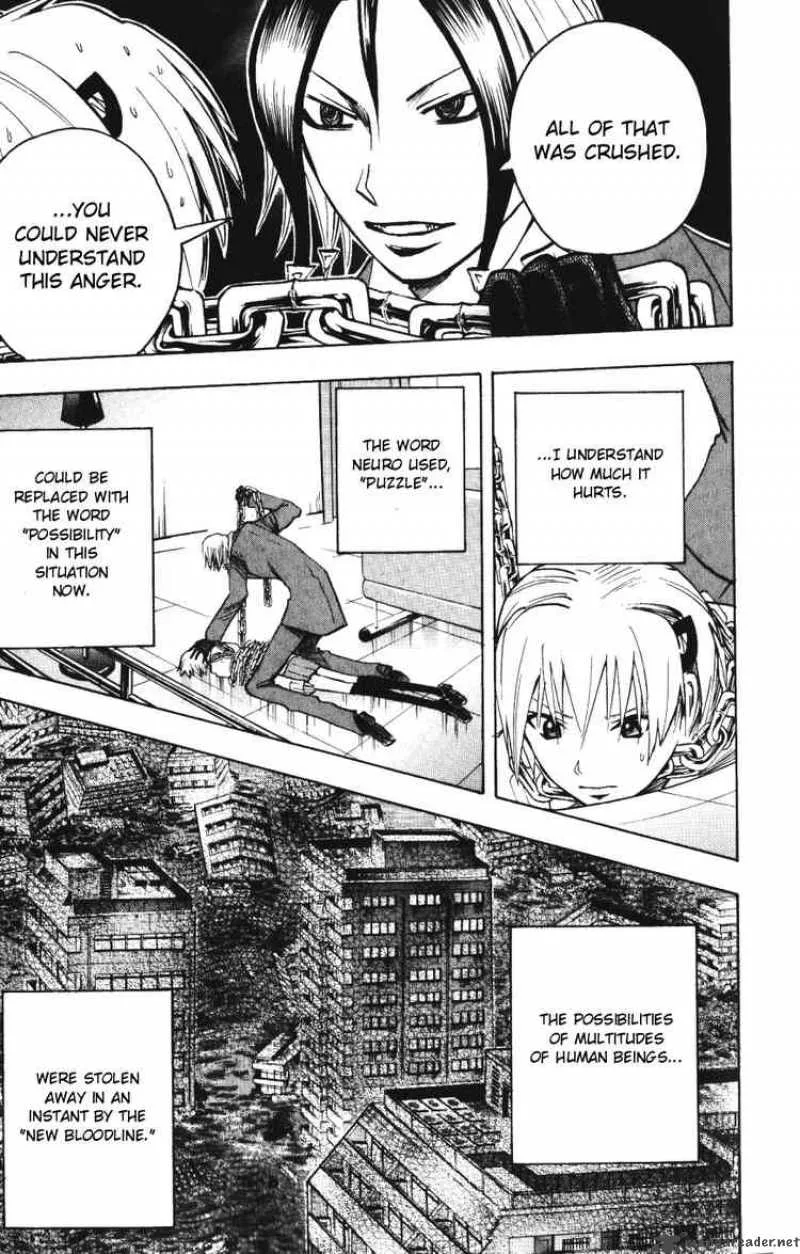 Majin Tantei Nougami Neuro Chapter 139 page 5