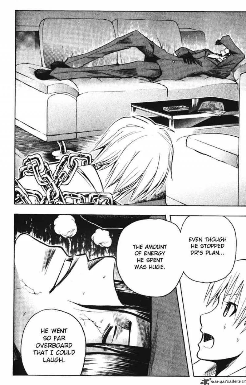 Majin Tantei Nougami Neuro Chapter 139 page 18