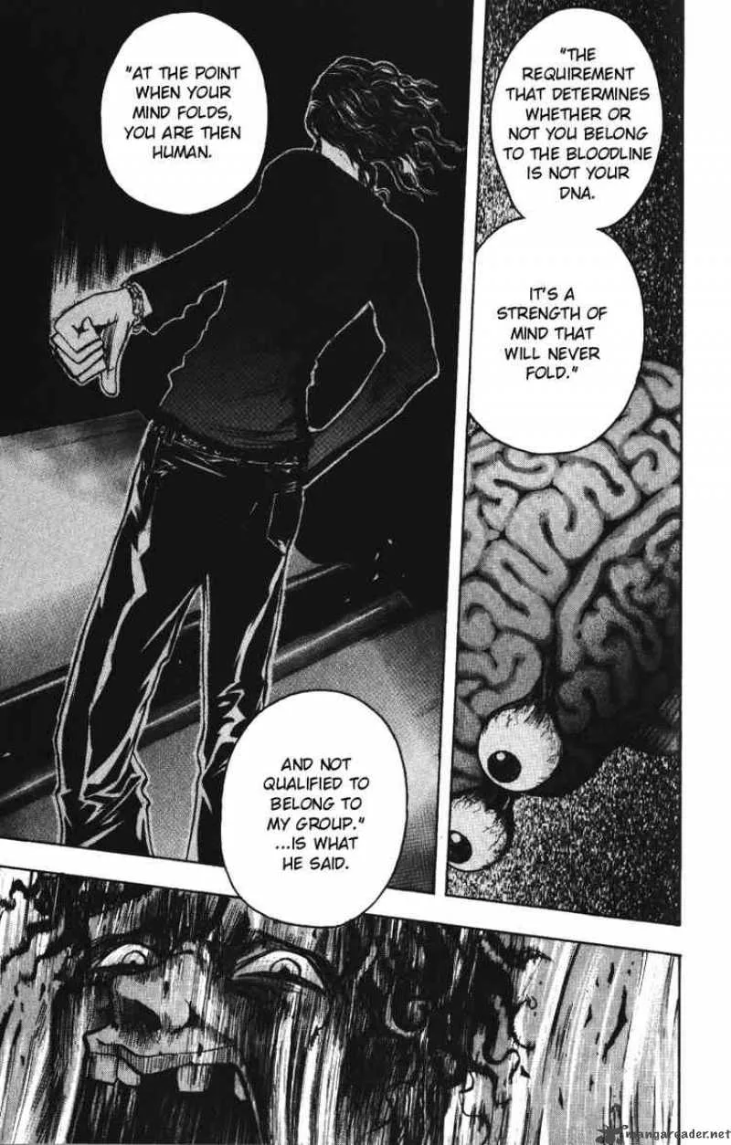 Majin Tantei Nougami Neuro Chapter 139 page 13