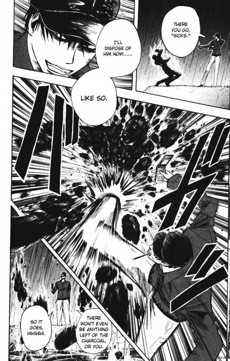 Majin Tantei Nougami Neuro Chapter 139 page 14