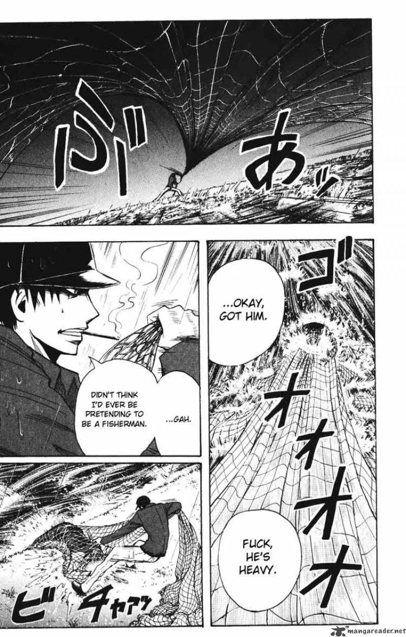Majin Tantei Nougami Neuro Chapter 139 page 7