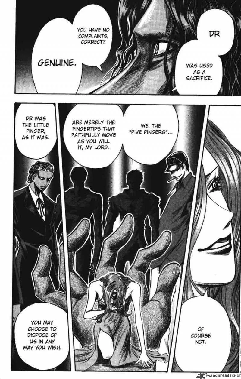 Majin Tantei Nougami Neuro Chapter 139 page 16